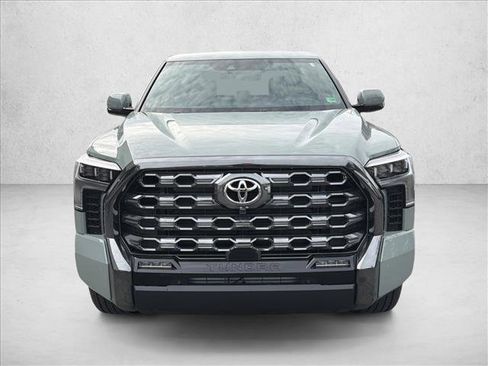 New 2026 Toyota Tundra Platinum image 2