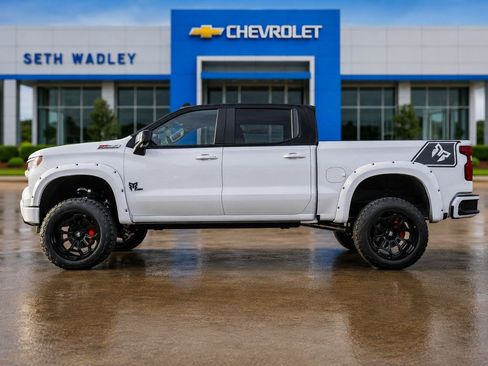 New 2026 Chevrolet Silverado 1500 RST AWD/4WD image 76