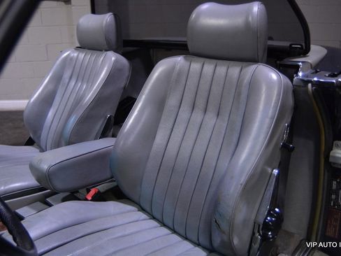 Used 1986 Mercedes-Benz 560 SL SL image 27