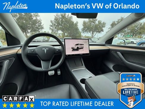 Used 2022 Tesla Model Y Performance image 20