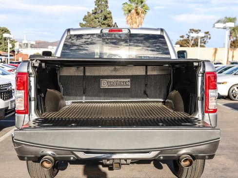 Used 2023 RAM 1500 Big Horn w/ Trailer Tow Group AWD/4WD image 25