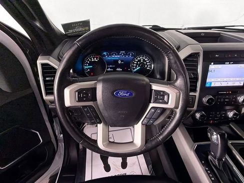 Used 2019 Ford F150 Lariat w/ Equipment Group 502A Luxury image 11