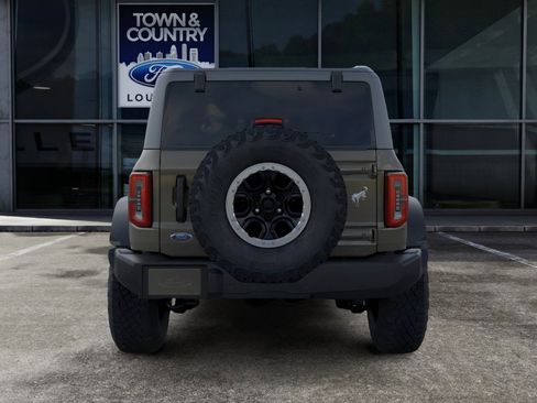 New 2026 Ford Bronco Outer Banks w/ Sasquatch Package AWD/4WD image 5
