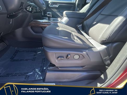 New 2026 Chevrolet Silverado 1500 RST w/ RST All Star Premium Package AWD/4WD image 13
