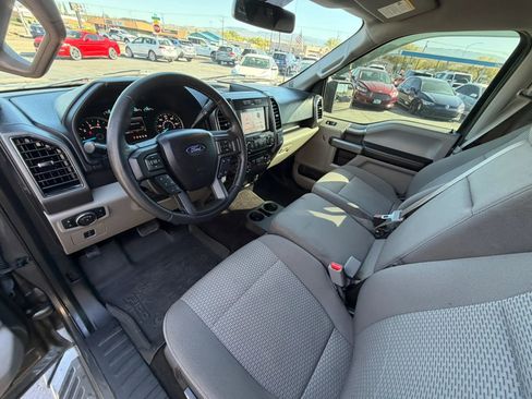 Used 2017 Ford F150 XLT w/ Equipment Group 302A Luxury AWD/4WD image 11
