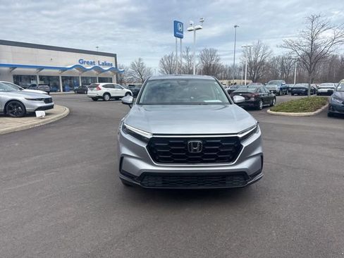 Certified 2025 Honda CR-V EX-L image 2