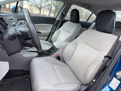 Used 2015 Honda Civic LX image 8