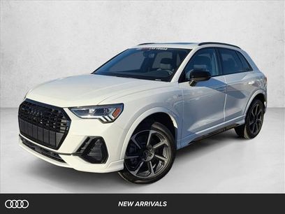 Used 2025 Audi Q3 2.0T Premium Plus w/ Premium Plus Package