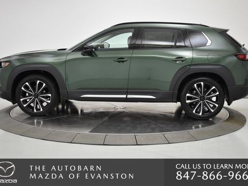 New 2026 MAZDA CX-50 2.5 Turbo w/ Accent Package image 15