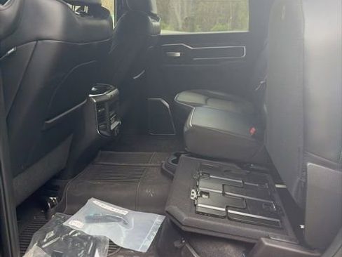 Used 2025 RAM 2500 Laramie w/ Sport Appearance Package image 28