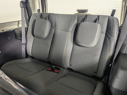 New 2026 Jeep Wrangler Sport image 25