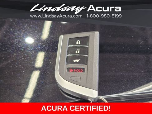 Used 2024 Acura Integra A-Spec FWD image 24