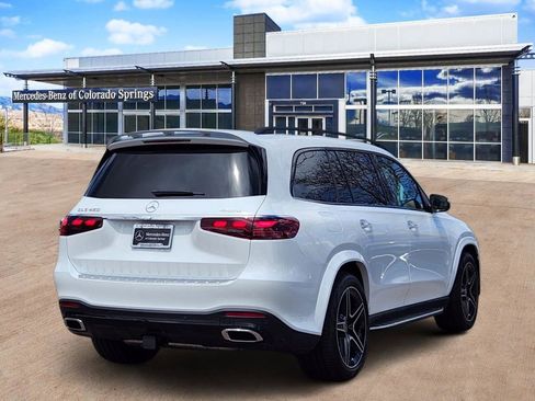 New 2026 Mercedes-Benz GLS 450 4MATIC image 5