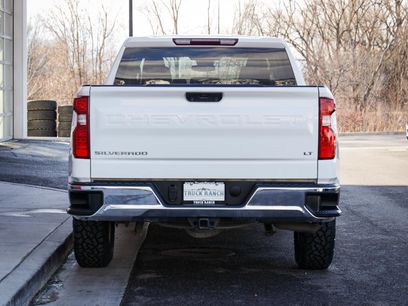 Used 2023 Chevrolet Silverado 1500 LT w/ Protection Package