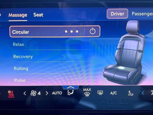 Used 2024 Lincoln Nautilus Black Label w/ Jet Appearance Package (87T) image 25