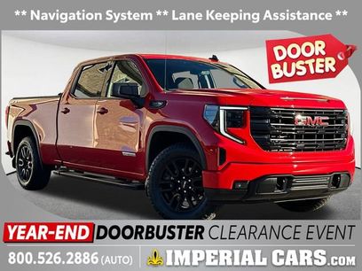Used 2023 GMC Sierra 1500 Elevation w/ X31 Off-Road Package
