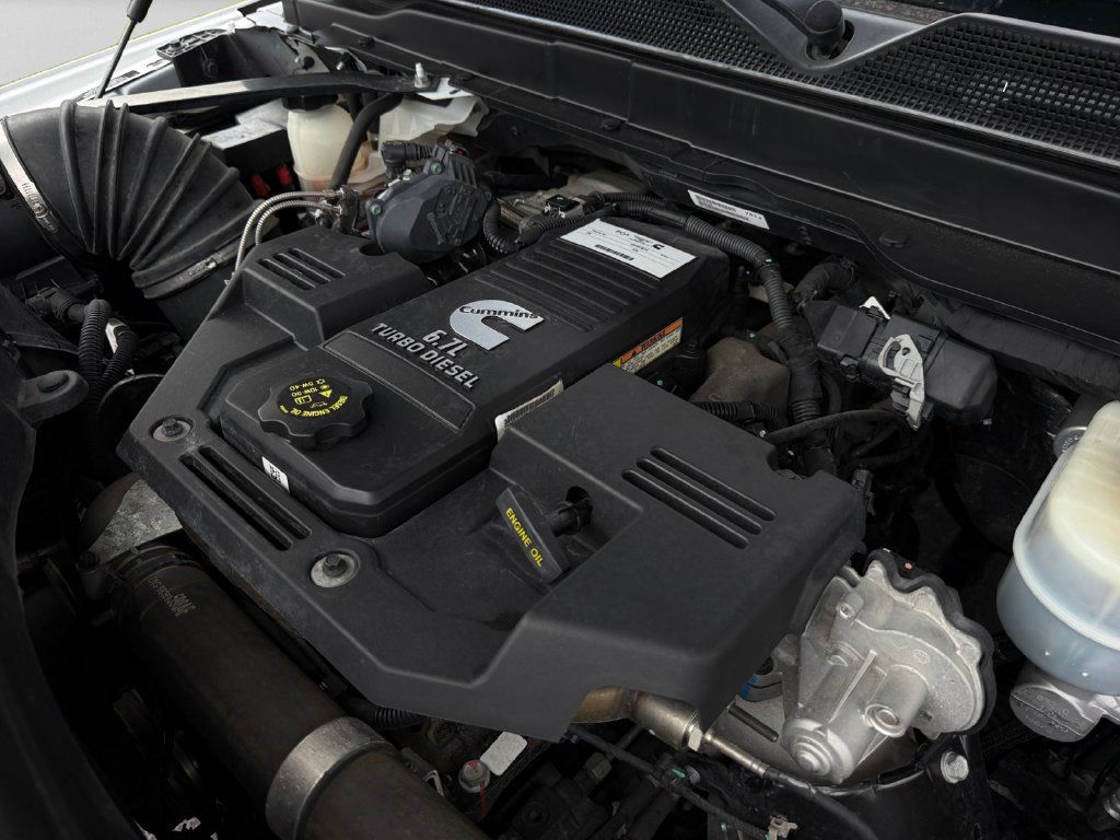 Used 2021 RAM 2500 Big Horn AWD/4WD image 31