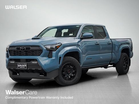New 2026 Toyota Tacoma TRD Sport image 1