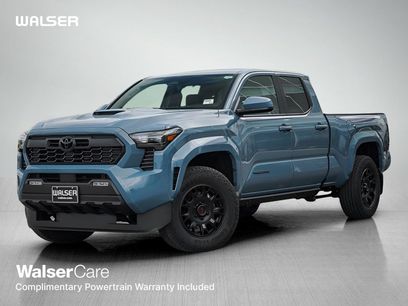 New 2026 Toyota Tacoma TRD Sport