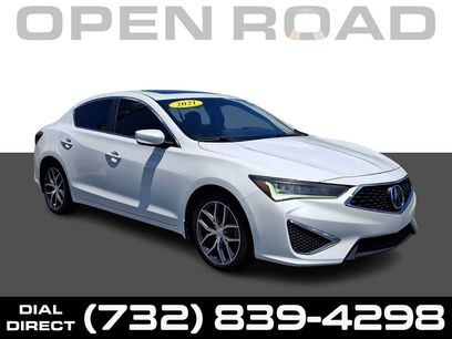 Used 2021 Acura ILX w/ Premium Package