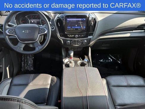 Certified 2023 Chevrolet Traverse RS w/ LPO, Floor Liner Package AWD/4WD image 15