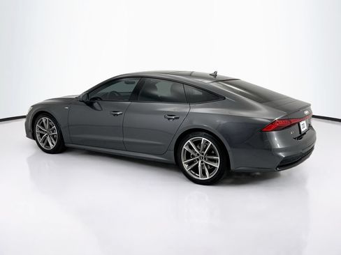 Certified 2023 Audi A7 3.0T Prestige w/ S Line Black Optic Package AWD/4WD image 7