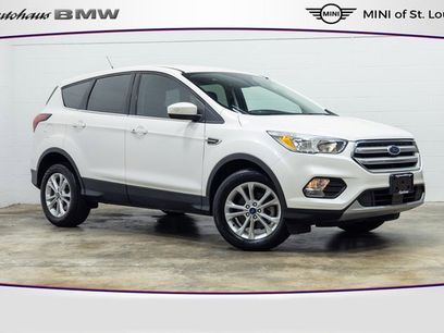 Used 2019 Ford Escape SE