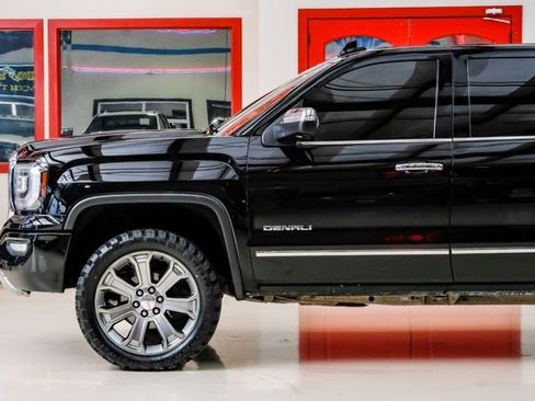 Used 2018 GMC Sierra 1500 Denali image 12