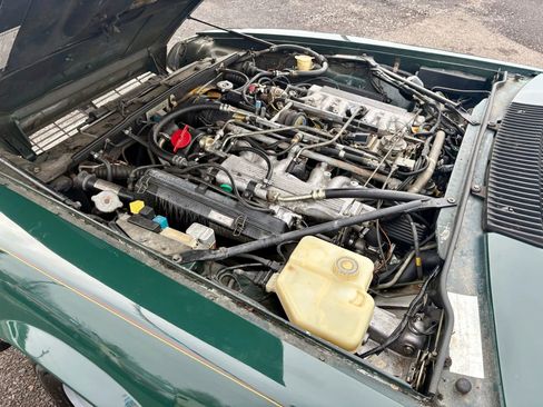 Used 1990 Jaguar XJS V12 Coupe image 11