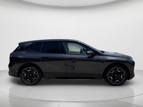 Used 2025 BMW iX M60 AWD/4WD image 4