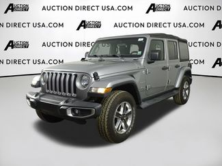 Used 2018 Jeep Wrangler Unlimited Sahara w/ Safety Group AWD/4WD 360° Tour