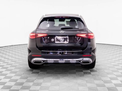 New 2026 Mercedes-Benz GLC 350e 4MATIC image 4