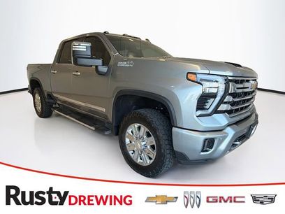 Used 2024 Chevrolet Silverado 3500 High Country w/ Technology Package