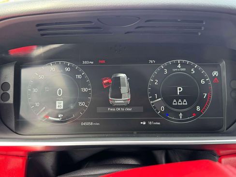 Used 2020 Land Rover Range Rover Sport HST AWD/4WD image 21