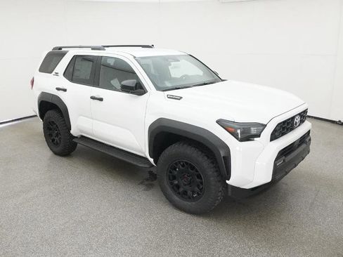 Certified 2025 Toyota 4Runner Hybrid TRD Off Road image 50