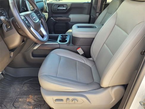 Used 2019 GMC Sierra 1500 SLT w/ SLT Premium Plus Package image 21