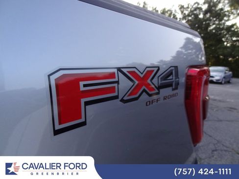 Used 2022 Ford F150 XLT w/ Equipment Group 302A High AWD/4WD image 14