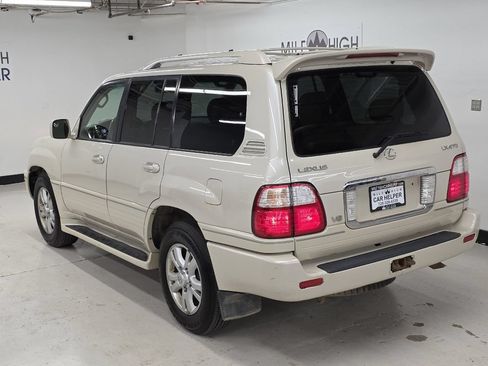 Used 2004 Lexus LX 470 4WD image 20