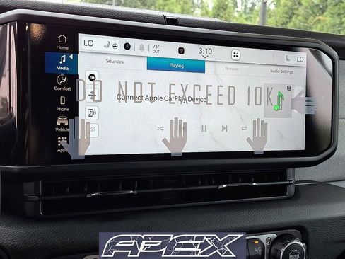 New 2025 Jeep Wrangler Willys image 18