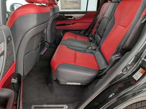 New 2026 Lexus LX 700h F Sport AWD/4WD image 33