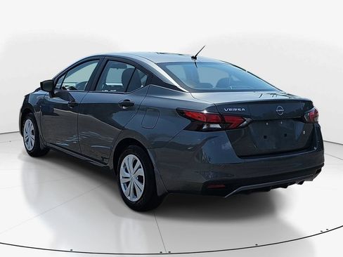 Used 2025 Nissan Versa S w/ Trunk Package FWD image 8