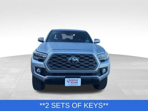 Used 2023 Toyota Tacoma 4x4 Double Cab image 9