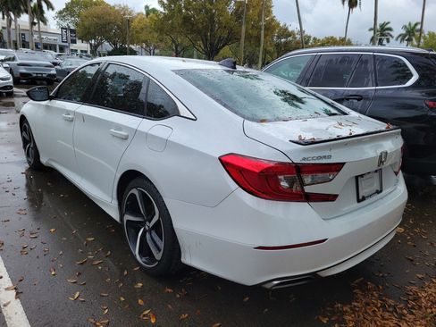 Used 2022 Honda Accord Sport image 6