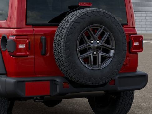 New 2026 Jeep Wrangler Sport S image 13