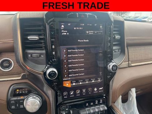 Used 2019 RAM 1500 Limited AWD/4WD image 8