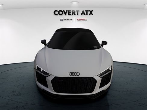 Used 2018 Audi R8 V10 plus image 10