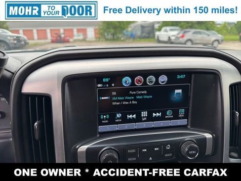 Used 2018 GMC Sierra 1500 SLT AWD/4WD image 18