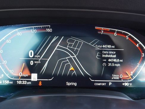 Used 2022 BMW X5 sDrive40i w/ M Sport Package RWD image 15
