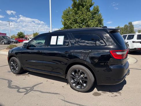 Used 2025 Dodge Durango R/T AWD/4WD image 3