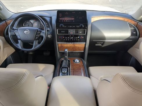 Used 2024 Nissan Armada SL image 29
